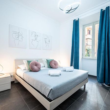 Dream Suite Modern In Rome Air Conditioning Wifi Near The Metro A Zewnętrze zdjęcie