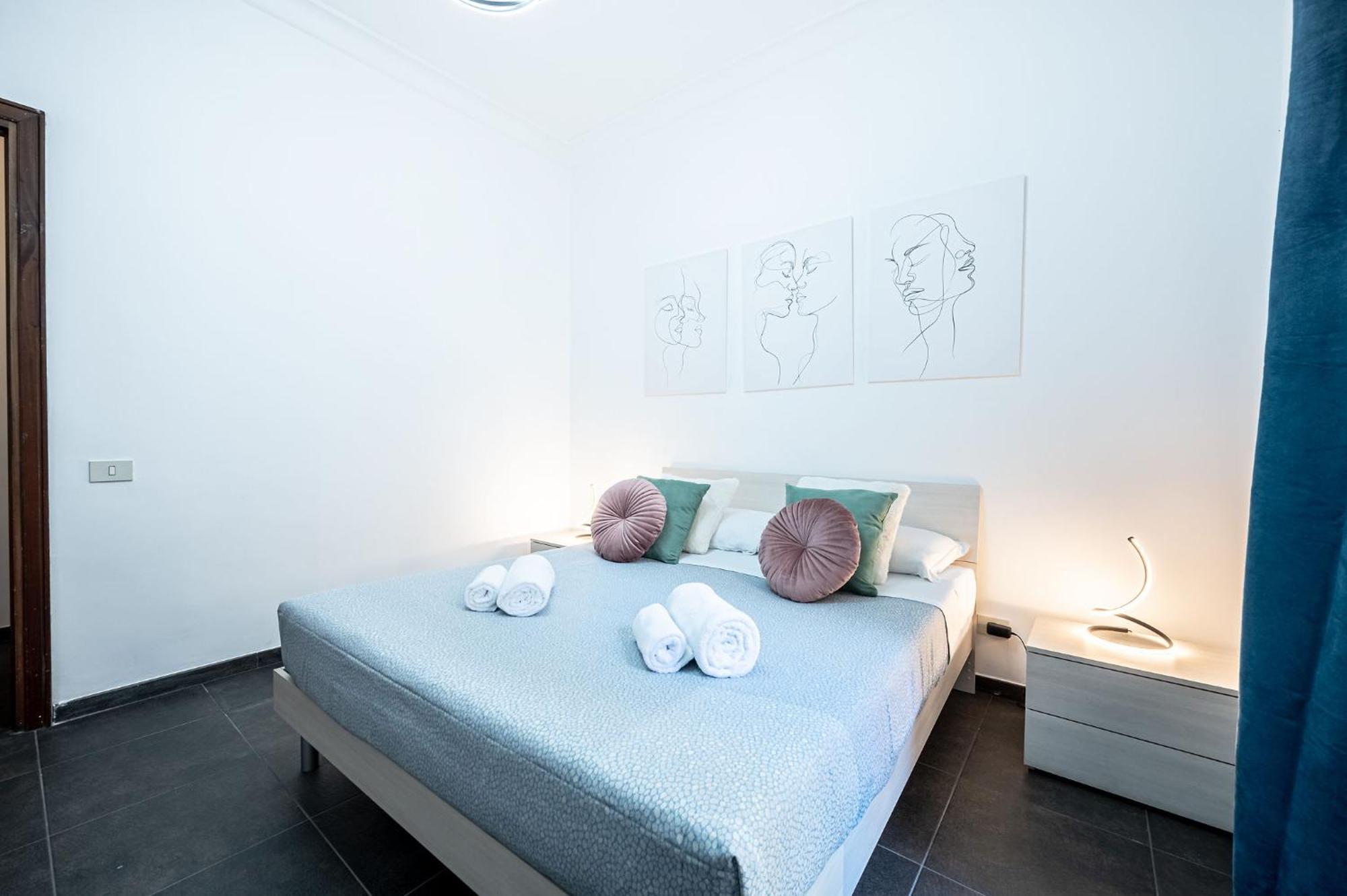 Dream Suite Modern In Rome Air Conditioning Wifi Near The Metro A Zewnętrze zdjęcie