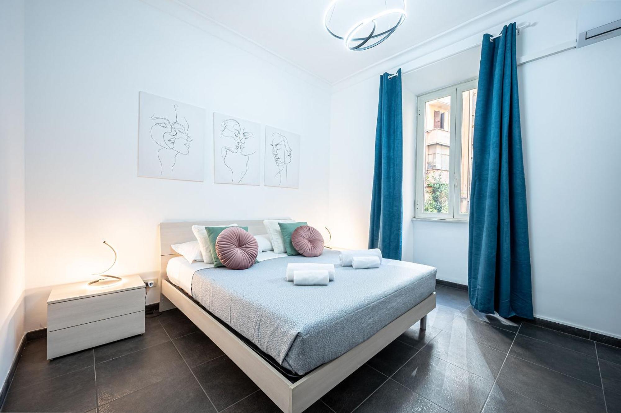 Dream Suite Modern In Rome Air Conditioning Wifi Near The Metro A Zewnętrze zdjęcie